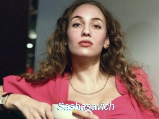 Sashasavich