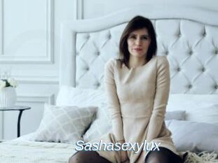 Sashasexylux