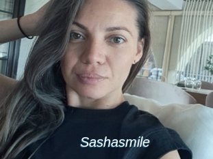 Sashasmile
