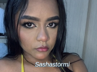 Sashastormi