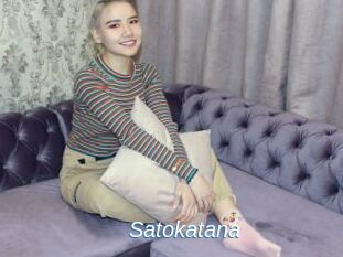Satokatana