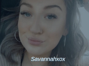 Savannahxox
