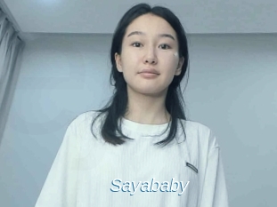 sayababy Ejaculations Féminines