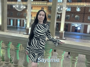 sayumia Ejaculations Féminines