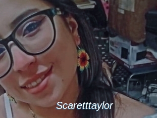 Scaretttaylor