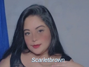 Scarletbrown