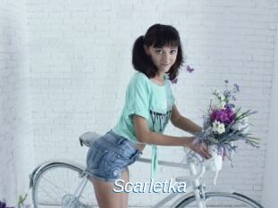 scarletka Ejaculations Féminines