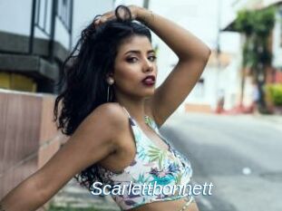 Scarlettbonnett