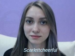 Scarlettcheerful