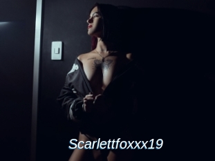 Scarlettfoxxx19