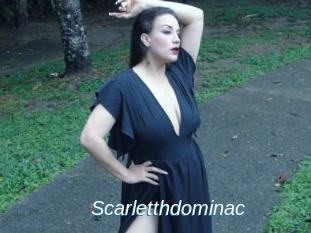 scarletthdominac Ejaculations Féminines