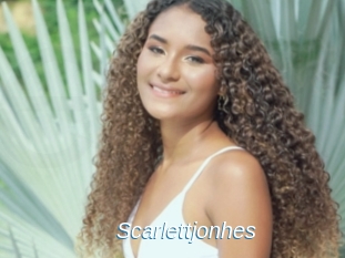 Scarlettjonhes
