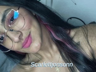 Scarlettjonsonn