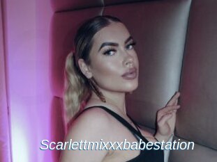 Scarlettmixxxbabestation