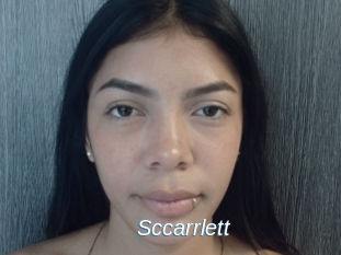 Sccarrlett
