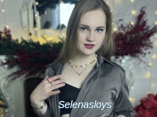Selenasloys