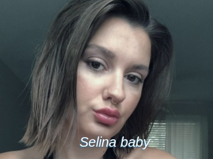 Selina_baby