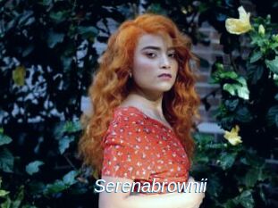 Serenabrownii