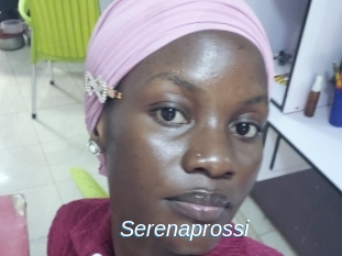 Serenaprossi