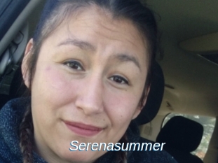 Serenasummer