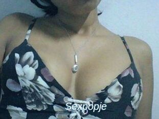 Sexpopje