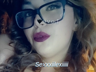 Sexxxiilexiiiii