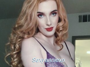 Sexyanniexo