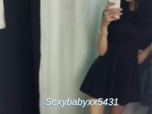 Sexybabyxx5431