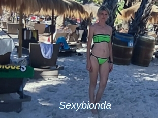 Sexybionda