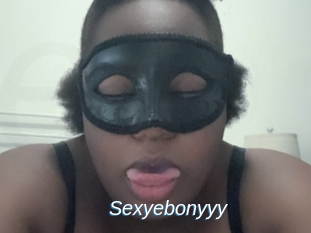 Sexyebonyyy