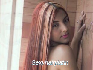 Sexyhairylatin