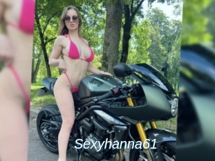 Sexyhanna61