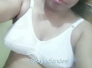 Sexyindiandesi