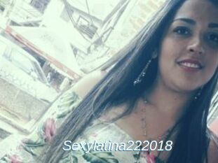 Sexylatina222018