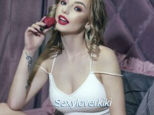 Sexyloverkiki