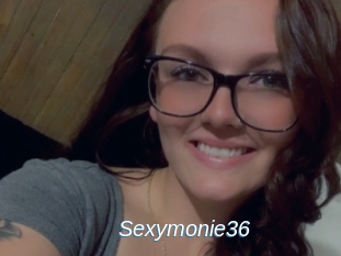 Sexymonie36