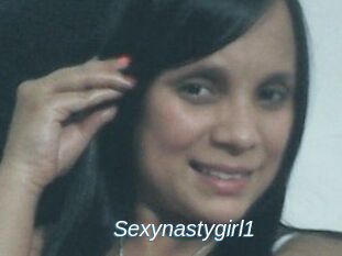 Sexynastygirl1