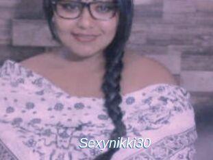 Sexynikki30
