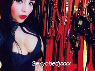 sexyobedyxxx Ejaculations Féminines