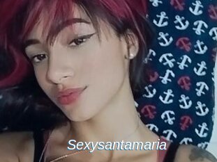 Sexysantamaria