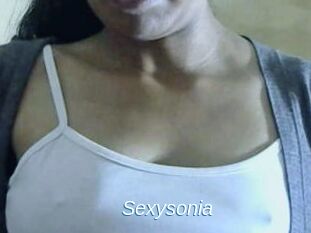 Sexysonia