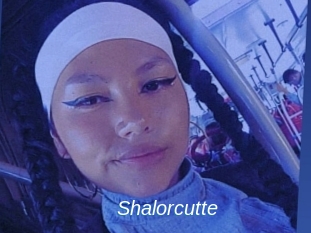 Shalorcutte