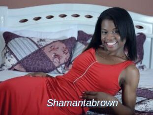 Shamantabrown