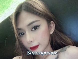 Shaniagomez