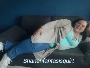 shanonfantasisquirt Ejaculations Féminines