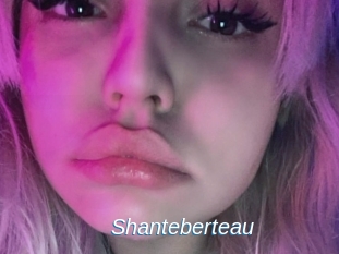 Shanteberteau