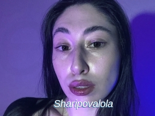 Sharipovalola