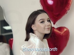 Sheenacutsforth