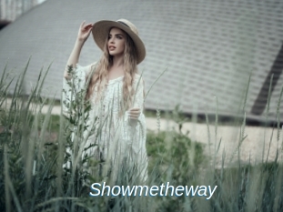 Showmetheway