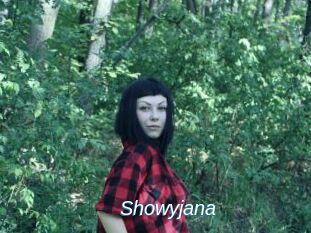 Showyjana